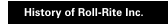 History of Roll-Rite Inc.